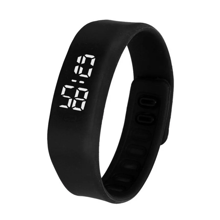 Sport Women Sports Watches Bracelet LED Electronic Digital Candy Color Silicone Wrist Watch for Children Kids Kol Saati D20
Sport Women Sports Watches Bracelet LED Electronic Digital Candy Color Silicone Wrist Watch for Children Kids Kol Saati D20