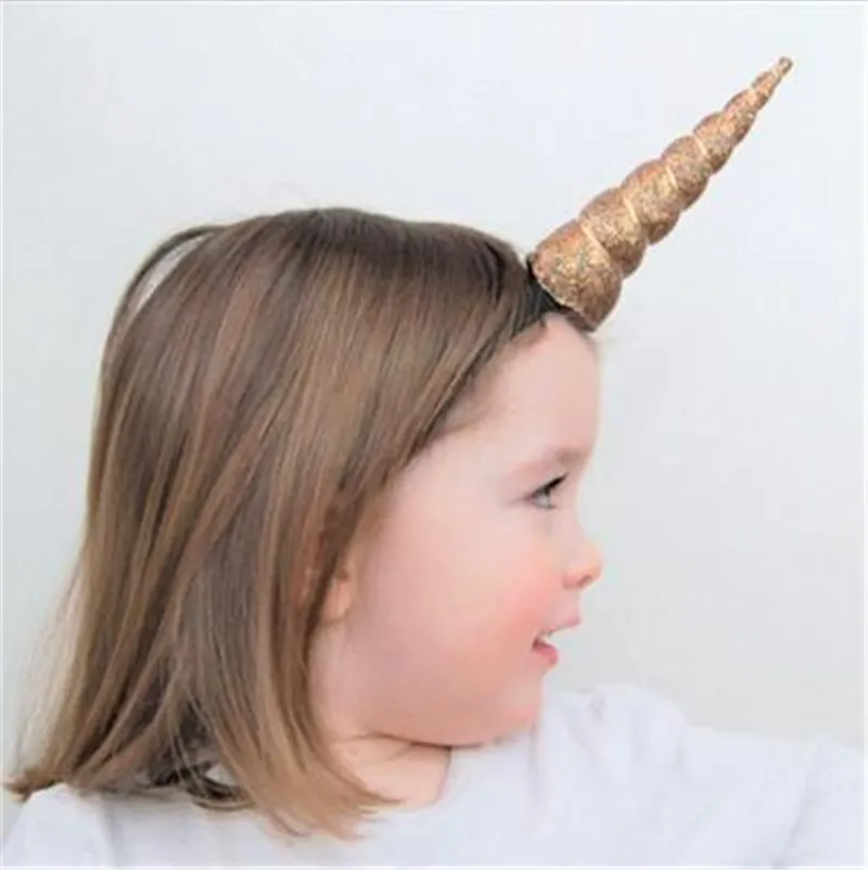 New Fashion Unicorn Headband Kids Glitter Unicorn Horns Hairband Children Unicorn Party Hair Band Cute Girls Hair Accessories
New Fashion Unicorn Headband Kids Glitter Unicorn Horns Hairband Children Unicorn Party Hair Band Cute Girls Hair Accessories