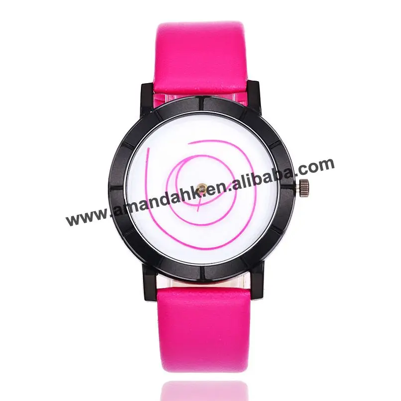 Wholesale Ladies Leather Strap Black And White Swirl Watches Fashion Women Dress Quartz Wristwatches Female Clock
Wholesale Ladies Leather Strap Black And White Swirl Watches Fashion Women Dress Quartz Wristwatches Female Clock