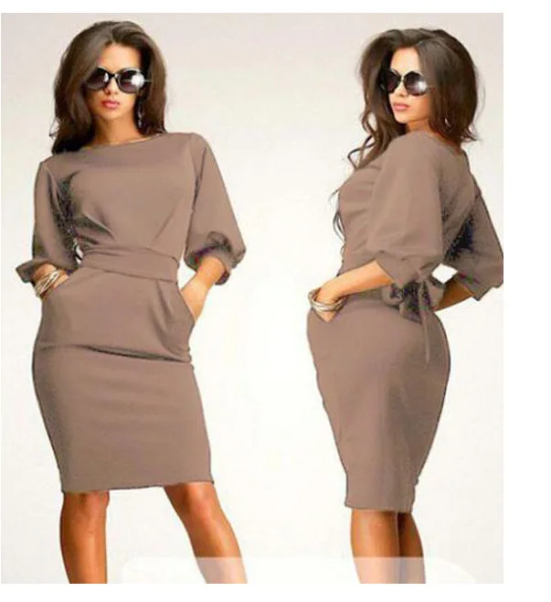 Fashion Casual Autumn A-line Mini Party Pleated Dress Stretch Bodycon Sexy Elegant Slim Office Work Bandage Dress Puff Vestidos
Fashion Casual Autumn A-line Mini Party Pleated Dress Stretch Bodycon Sexy Elegant Slim Office Work Bandage Dress Puff Vestidos