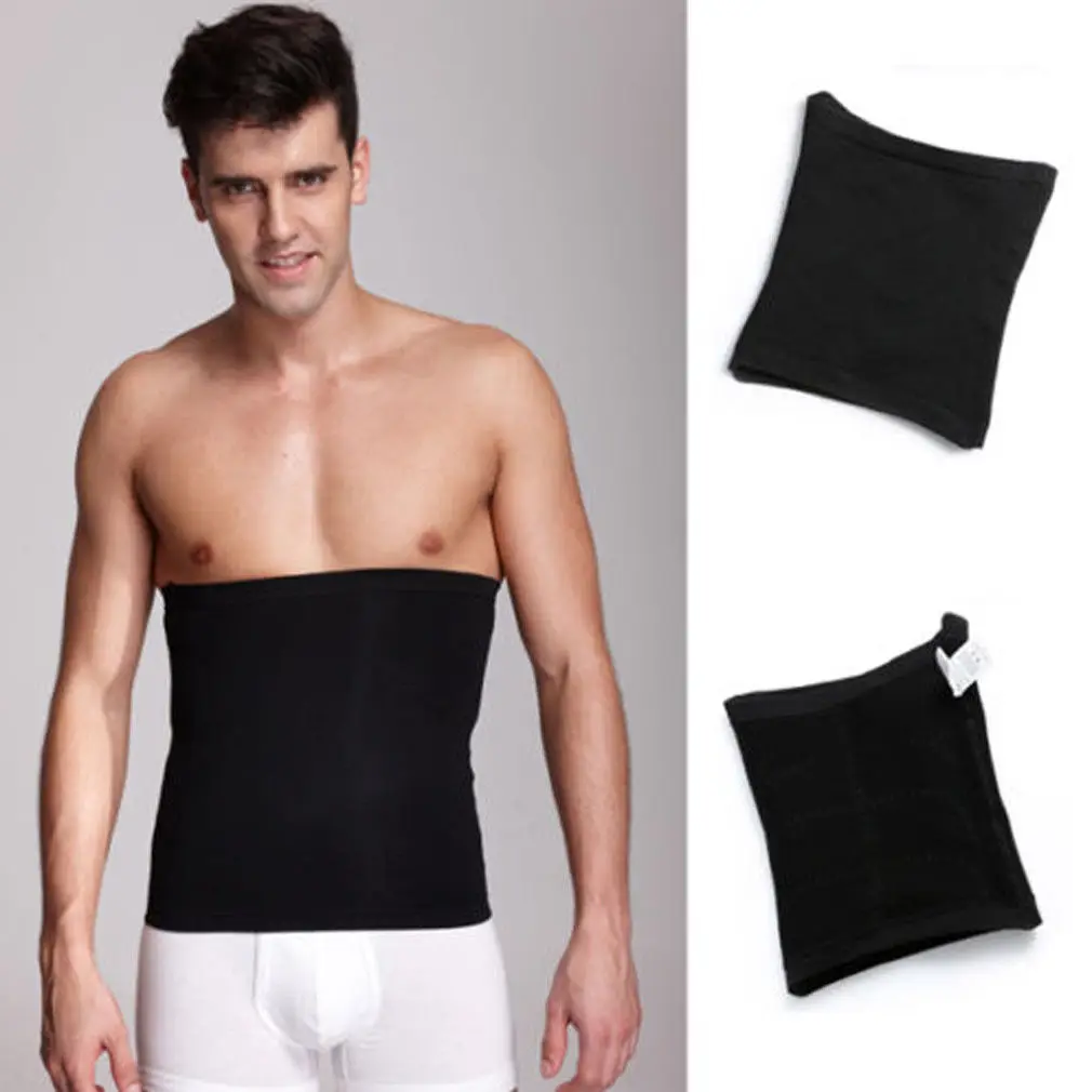 Men Body Shaper Solid Color Abdomen Fat Burner Corset Beer Belly Body Shaper Men Slimming Waist Trimmer Belt
Men Body Shaper Solid Color Abdomen Fat Burner Corset Beer Belly Body Shaper Men Slimming Waist Trimmer Belt