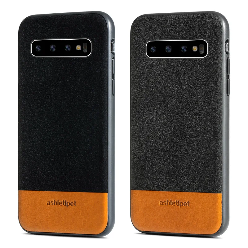 phone case For Samsung Galaxy S10 Plus S20 Ultra S8 Plus S7 Edge a50 a70 a30 a51 Note 10 9 8 All handmade Canvas + Cowhide
phone case For Samsung Galaxy S10 Plus S20 Ultra S8 Plus S7 Edge a50 a70 a30 a51 Note 10 9 8 All handmade Canvas + Cowhide