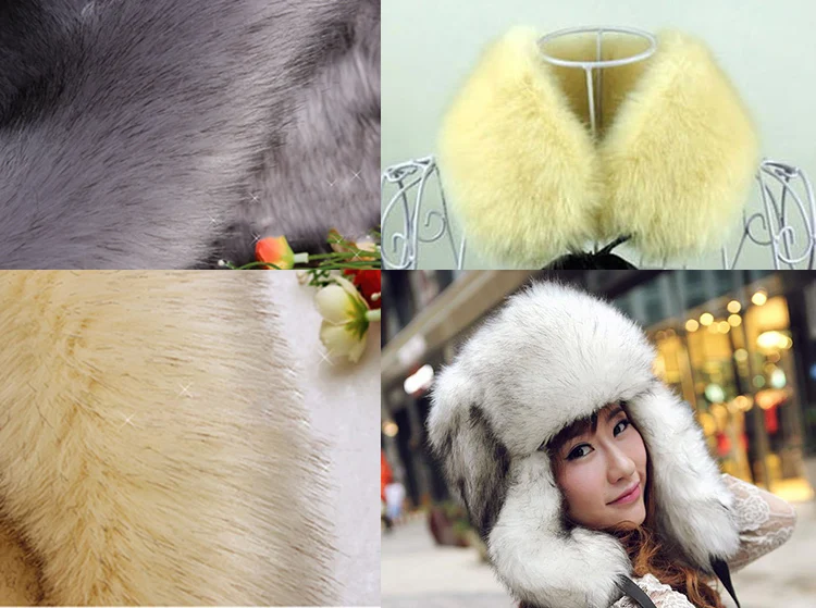 High-grade hats scarves material,dye tip imitation fox fur cloth,faux fur fabric,fabric for patchwork,20cm*90cm/pcs
High-grade hats scarves material,dye tip imitation fox fur cloth,faux fur fabric,fabric for patchwork,20cm*90cm/pcs