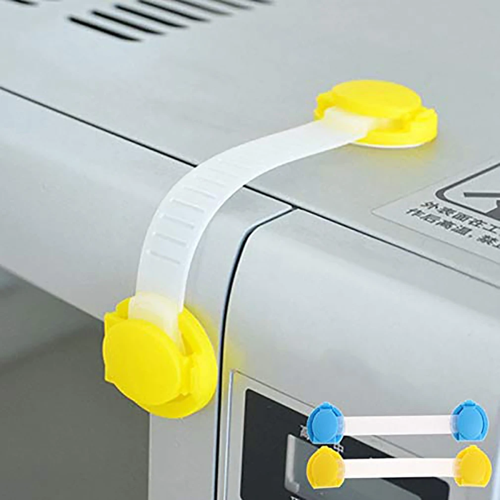 10Pcs Baby Long Cute Bendable Door Drawers Safety Lock Children Protection Lock Cabinet Door Drawers Refrigerator Lock
10Pcs Baby Long Cute Bendable Door Drawers Safety Lock Children Protection Lock Cabinet Door Drawers Refrigerator Lock