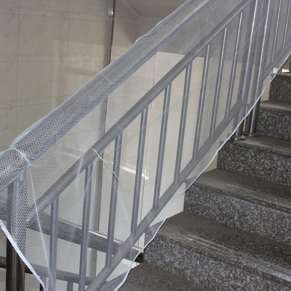 Stairs Net Kids Stairs Safety Net Netting Protection Rail Balcony Stair Fence Balcony Baby Fence Stair Net Decoration Net
Stairs Net Kids Stairs Safety Net Netting Protection Rail Balcony Stair Fence Balcony Baby Fence Stair Net Decoration Net