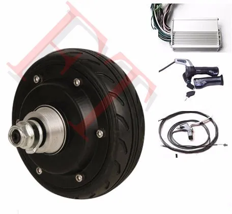 5 "150 W 24V e набор для преобразования скутера электрический мотор Бритва