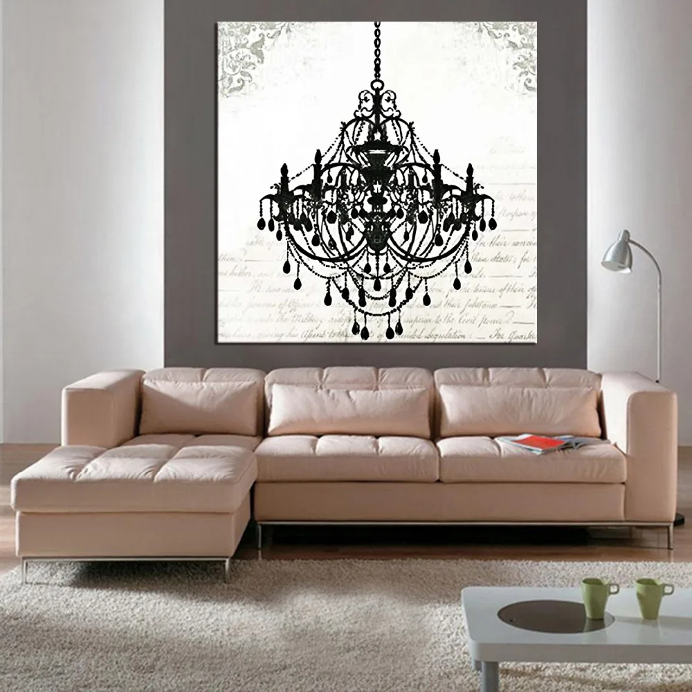 1 panel Modern still life painting canvas art crystal chandelier pattern retro living room bedroom wall art 
1 panel Modern still life painting canvas art crystal chandelier pattern retro living room bedroom wall art
