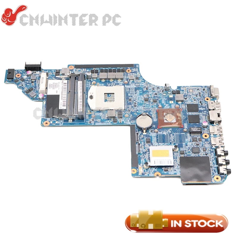 NOKOTION 665348-001 для HP DV6 DV6-6000 материнская плата для ноутбука HM65 DDR3 HD7400M видеокарта
NOKOTION 665348-001 для HP DV6 DV6-6000 материнская плата для ноутбука HM65 DDR3 HD7400M видеокарта