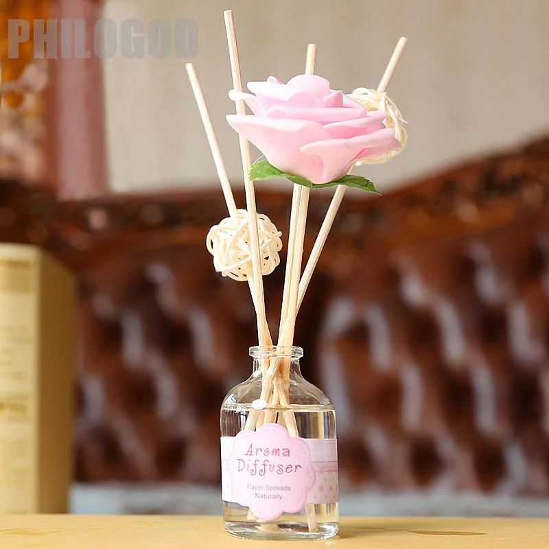 Reed Diffuser наборы освежитель воздуха для помещений Ароматика здоровая Экологически