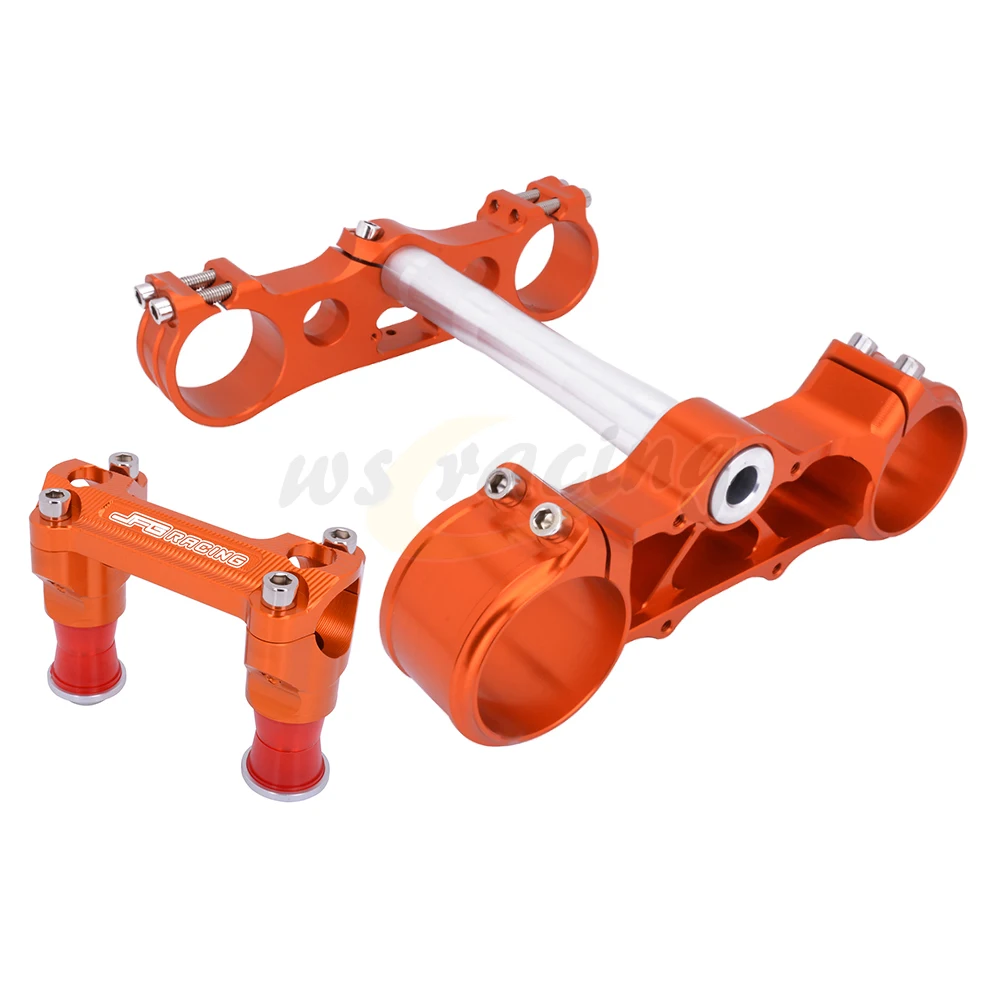 Тройной зажим для Руля Мотоцикла и крепление для стержня для KTM SX/SXF/XCF/XCW/XCFW EXC/EXCF 125-525 2003 2004-2005
Тройной зажим для Руля Мотоцикла и крепление для стержня для KTM SX/SXF/XCF/XCW/XCFW EXC/EXCF 125-525 2003 2004-2005