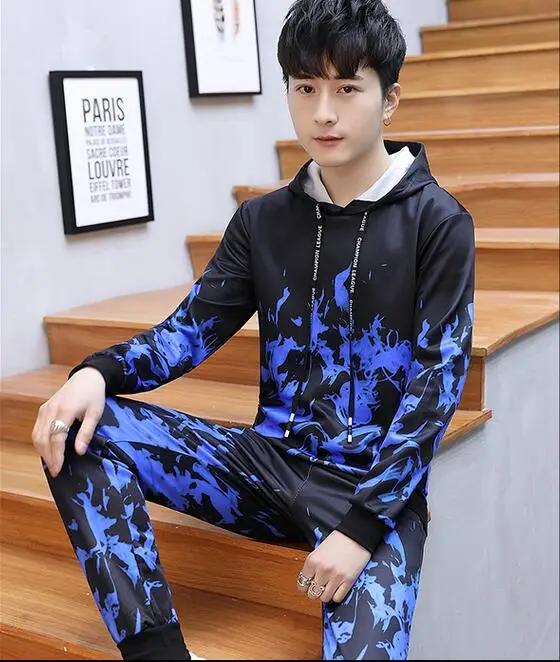 Rlyaeiz Brand New Sporting Suit Men Sweat Suit 2018 Autumn Casual Slim Letter Printed Hooded Hoodies + Pants Sets Men Tracksuit
Rlyaeiz Brand New Sporting Suit Men Sweat Suit 2018 Autumn Casual Slim Letter Printed Hooded Hoodies + Pants Sets Men Tracksuit