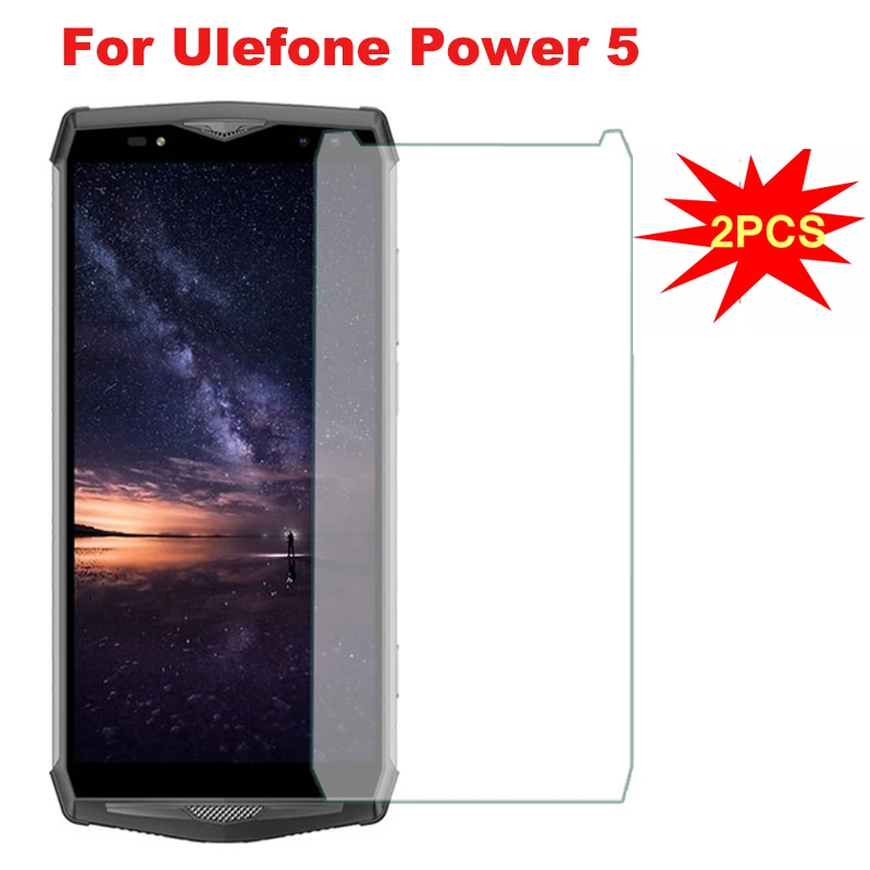 2PCS Tempered Glass for Ulefone Power 5 6gb 64gb 6.0" 9H Explosion-proof Protective Film Screen Protector for Ulefone Power 5
2PCS Tempered Glass for Ulefone Power 5 6gb 64gb 6.0" 9H Explosion-proof Protective Film Screen Protector for Ulefone Power 5