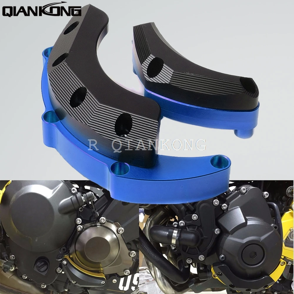 Motorcycle Accessories Stator Engine Covers for MT09 MT-09 MT 09 FZ09 FZ-09 FZ 09 FJ09 FJ-09 MT09 TRACER 2014 2015 2016 2017
Motorcycle Accessories Stator Engine Covers for MT09 MT-09 MT 09 FZ09 FZ-09 FZ 09 FJ09 FJ-09 MT09 TRACER 2014 2015 2016 2017
