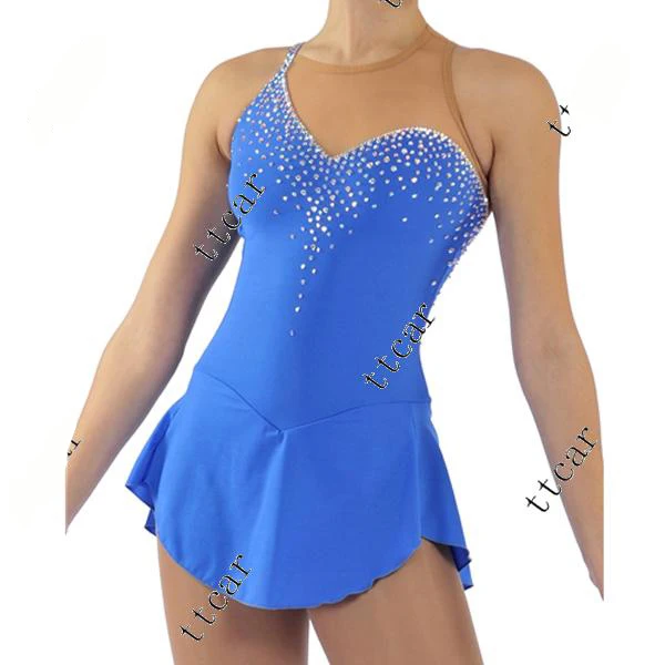 Girls Ice Skating Dresses Graceful New Brand Figure Skating Dresses For Competition DR4192
Girls Ice Skating Dresses Graceful New Brand Figure Skating Dresses For Competition DR4192