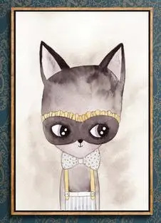 NEW Wall Art Canvas Painting Posters And Prints Rabbit Girl Nursery Wall Pictures For Living Room Nordic Decoration No Frame
NEW Wall Art Canvas Painting Posters And Prints Rabbit Girl Nursery Wall Pictures For Living Room Nordic Decoration No Frame