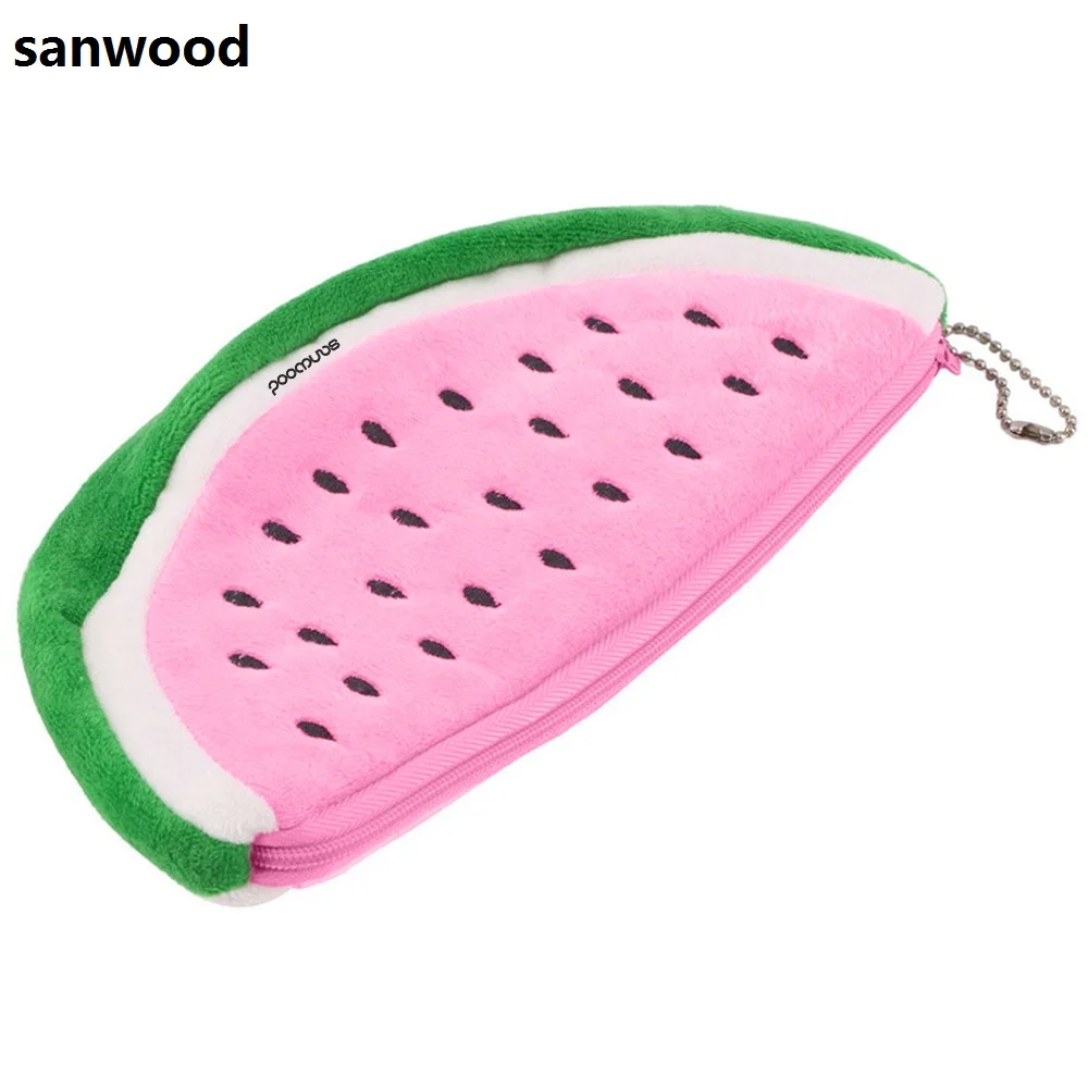 2016 Watermelon Plush Key Coin Wallet Purse Cosmetic Makeup Pouch Phone Pencil Pen Bag Carteira 9IJ3
2016 Watermelon Plush Key Coin Wallet Purse Cosmetic Makeup Pouch Phone Pencil Pen Bag Carteira 9IJ3