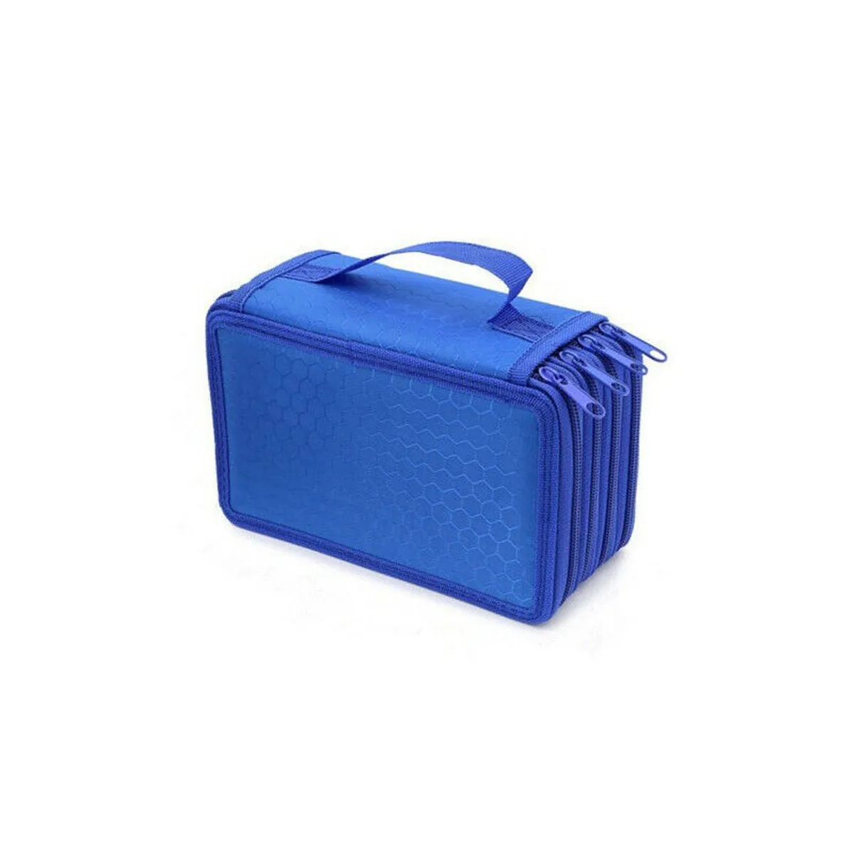 2019 Brand New Style Fahion Makeup Storage Bag Solid High Capacity Box Stationary Pen Pouch Bag Pen Pencil Case 
2019 Brand New Style Fahion Makeup Storage Bag Solid High Capacity Box Stationary Pen Pouch Bag Pen Pencil Case