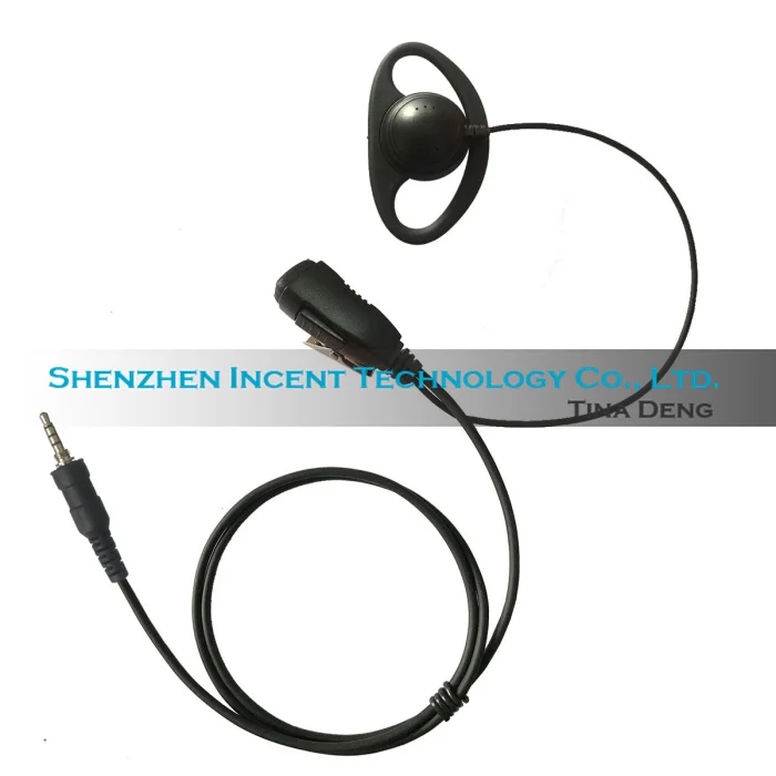 VOIONAIR 5pcs/lot D loop Ear Hook Earphone Earpiece Headset PTT for Yaesu Vertex VX-120 VX-170 VX-177 VX-6R VX-7E VXA-710
VOIONAIR 5pcs/lot D loop Ear Hook Earphone Earpiece Headset PTT for Yaesu Vertex VX-120 VX-170 VX-177 VX-6R VX-7E VXA-710