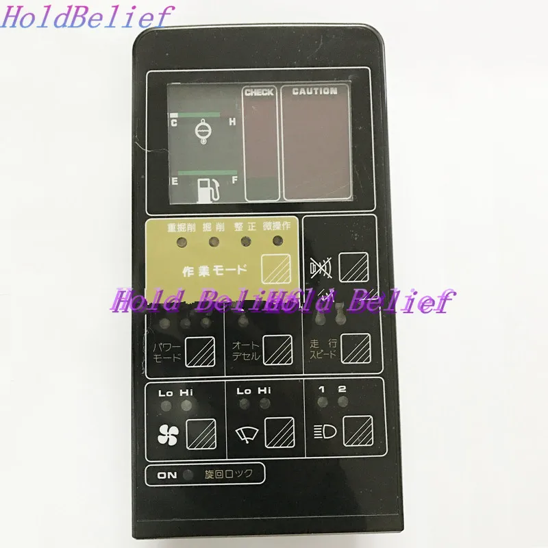 Монитор, дисплей, панель 7824-72-4100 для экскаватора Komatsu PC200-5 Бесплатная доставка
Монитор, дисплей, панель 7824-72-4100 для экскаватора Komatsu PC200-5 Бесплатная доставка