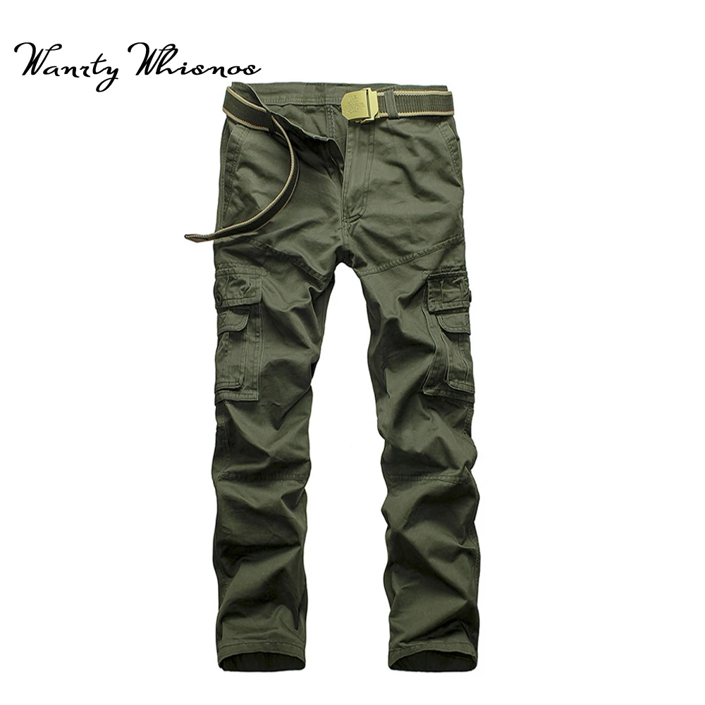 2017 New Cargo Pants Men's Millitary Clothing Tactical Pants Military Male Us Combat Camouflage Army Style Camo Baggy Trouser
2017 New Cargo Pants Men's Millitary Clothing Tactical Pants Military Male Us Combat Camouflage Army Style Camo Baggy Trouser