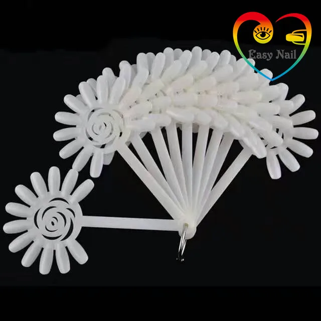 120 tips False Nail Tips Nail Art Display Practice Rosette Board Nail Tools free shipping
120 tips False Nail Tips Nail Art Display Practice Rosette Board Nail Tools free shipping