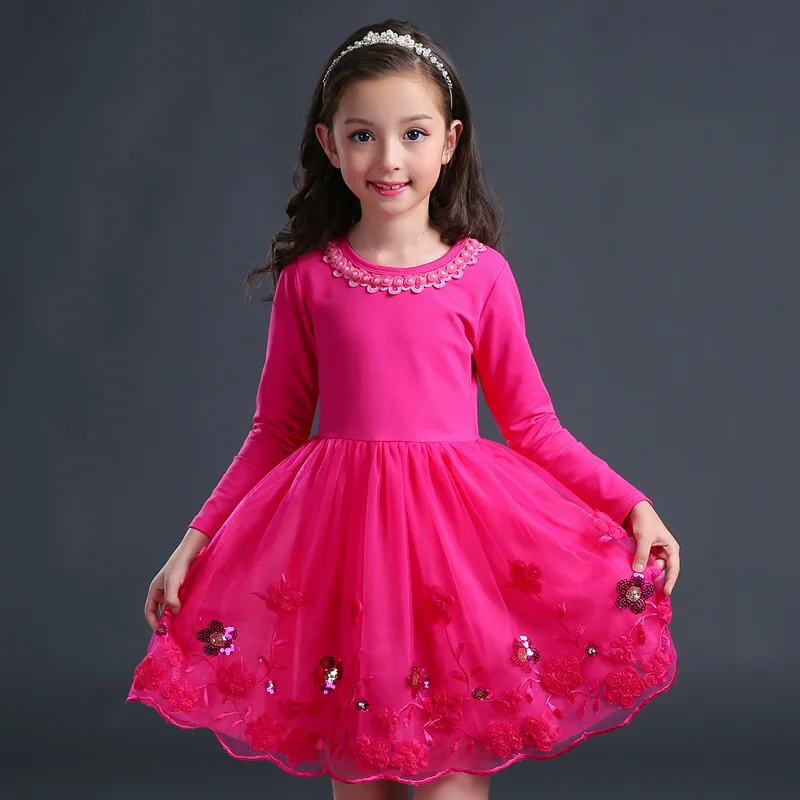 Girls Dress 2021 Spring Autumn Children Party Wedding Princess Dress Girls Clothes Ball Gown Girls Dresses 4 6 8 10 12 13 Years
Girls Dress 2021 Spring Autumn Children Party Wedding Princess Dress Girls Clothes Ball Gown Girls Dresses 4 6 8 10 12 13 Years