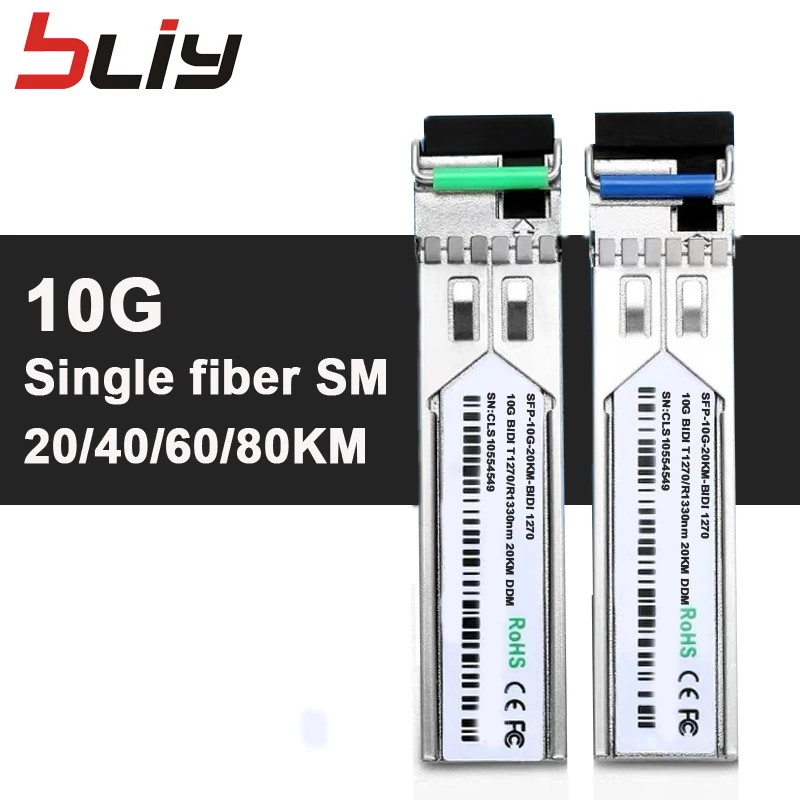sfp 10G 20/40/60/80km sfp+ gbic sfp module ethernet switch gigabit switch 1550/1310nm compatible with mikrotik/zte/cisco
sfp 10G 20/40/60/80km sfp+ gbic sfp module ethernet switch gigabit switch 1550/1310nm compatible with mikrotik/zte/cisco