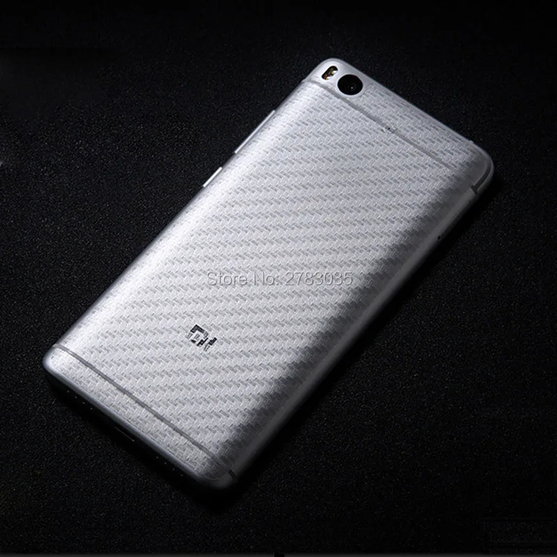 Для Xiaomi mi 5 5c 5S 5X A1 6 Plus X Max Note 1 2 s 3 прочный 3D анти-отпечатков пальцев углеродного