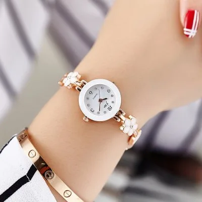 2019 New Fashion Quartz Watch Women Clock Luxury Brand JW Crystal flowers Bracelet watches Ladies Casual Dress Wristwatches Gift
2019 New Fashion Quartz Watch Women Clock Luxury Brand JW Crystal flowers Bracelet watches Ladies Casual Dress Wristwatches Gift