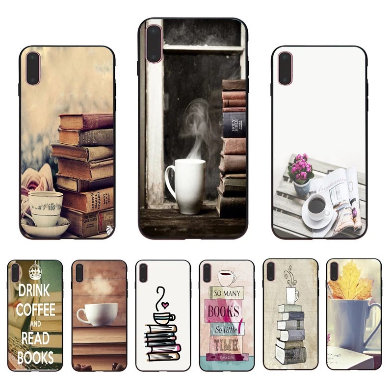 IMIDO Books And Coffee Inverted Mck Print rubber phone case For Iphone 6 6S 6PLUS 6SPLUS 7 8 7PLUS 8PLUS X XS XR XSMAX 5 5S SE
IMIDO Books And Coffee Inverted Mck Print rubber phone case For Iphone 6 6S 6PLUS 6SPLUS 7 8 7PLUS 8PLUS X XS XR XSMAX 5 5S SE