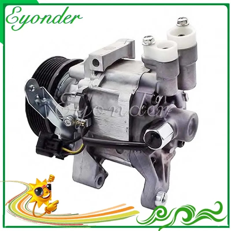 AC Air Conditioning Compressor Cooling Pump for Subaru Forester SH 2.0 IMPREZA Hatchback GR GH G3 2.0 Diesel EE20Z 73111SC001
AC Air Conditioning Compressor Cooling Pump for Subaru Forester SH 2.0 IMPREZA Hatchback GR GH G3 2.0 Diesel EE20Z 73111SC001