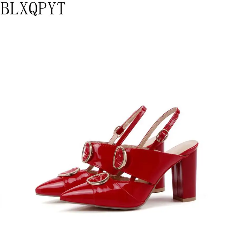 BLXQPYT 2019 New Big size 30-48 Women Summer Sandals Pointed Toe Party wedding Shoes woman Casual Home Beach High Heels X-8
BLXQPYT 2019 New Big size 30-48 Women Summer Sandals Pointed Toe Party wedding Shoes woman Casual Home Beach High Heels X-8