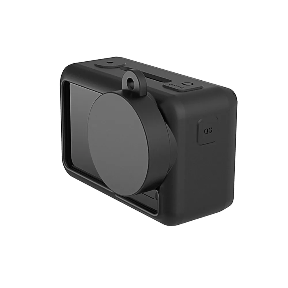 Чехол с полной защитой для экшн-камеры DJI OSMO, ударопрочный силиконовый чехол с защитной крышкой для объектива
Чехол с полной защитой для экшн-камеры DJI OSMO, ударопрочный силиконовый чехол с защитной крышкой для объектива