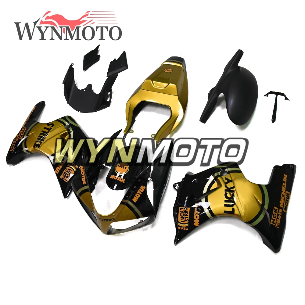 Full Fairing Kit For Suzuki SV1000 2003 - 2013 04 05 06 07 08 09 11 12 13 Motorbike Bodywork Gloss Gold Black Cowlings New Cover
Full Fairing Kit For Suzuki SV1000 2003 - 2013 04 05 06 07 08 09 11 12 13 Motorbike Bodywork Gloss Gold Black Cowlings New Cover