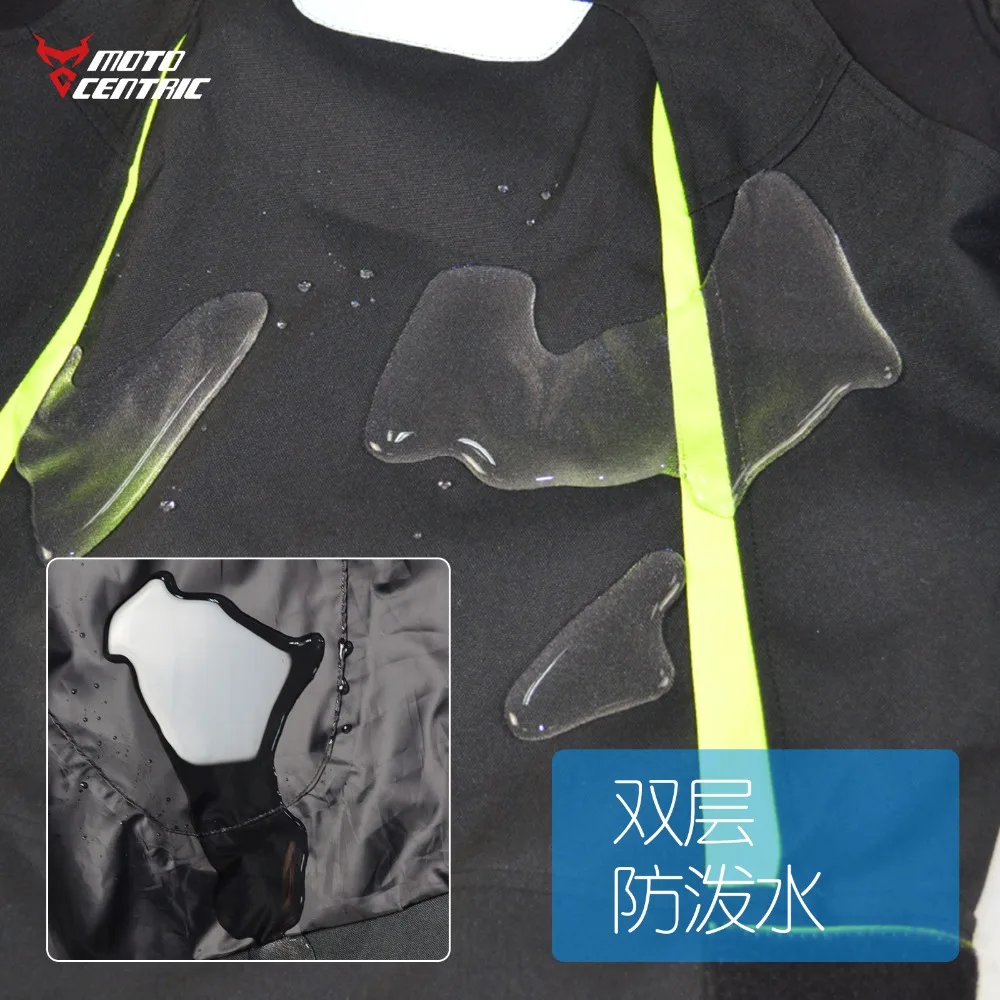 New Detachable Waterproof Motorcycle Racing Suit Protective Gear Armor Motorcycle Jacket+Pants Hip Protector Moto Clothing Set
New Detachable Waterproof Motorcycle Racing Suit Protective Gear Armor Motorcycle Jacket+Pants Hip Protector Moto Clothing Set