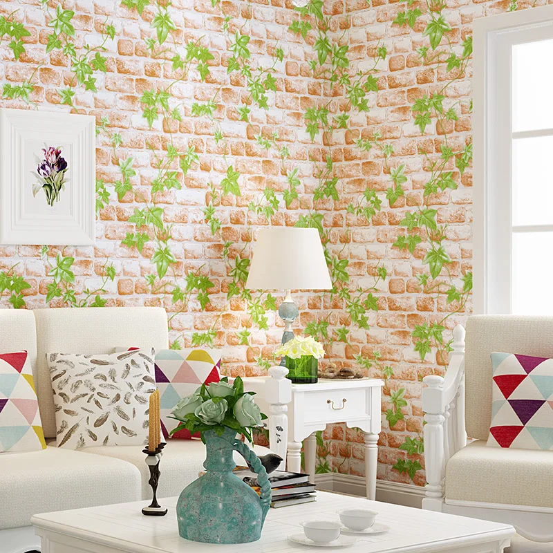 Vintage Green Leaves Wallpaper Bedroom Living Room TV Sofa Background Imitation Tree Wallpaper Rroll
Vintage Green Leaves Wallpaper Bedroom Living Room TV Sofa Background Imitation Tree Wallpaper Rroll