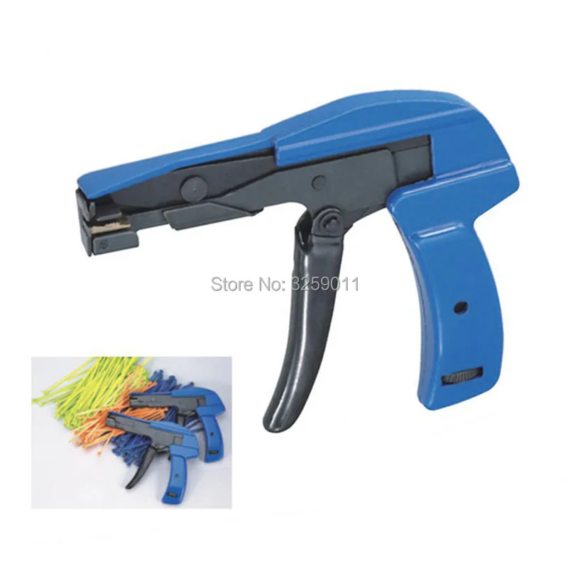 4PCS HS-600A Cable tie gun with Steel Handle fastening Cable tool Automatic Tensioning Die-Cast Steel Flush Cut Point Blue
4PCS HS-600A Cable tie gun with Steel Handle fastening Cable tool Automatic Tensioning Die-Cast Steel Flush Cut Point Blue
