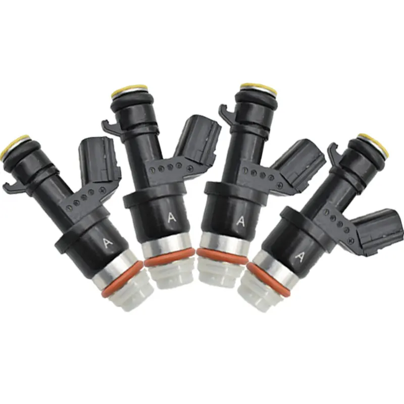 4 шт. оригинальные топливные форсунки для Honda Accord Civic, для Acura ILX TSX 16450-R40-A01 16450R40A01 16450 R40 A01
4 шт. оригинальные топливные форсунки для Honda Accord Civic, для Acura ILX TSX 16450-R40-A01 16450R40A01 16450 R40 A01