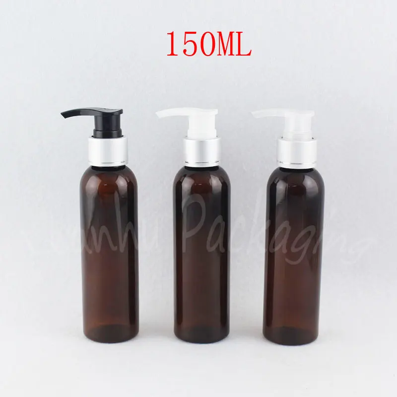 150 мл коричневая пластиковая бутылка с круглым плечом, 150CC макияж Sub-bottling, гель для душа/лосьон упаковочная бутылка (40 шт./лот)
150 мл коричневая пластиковая бутылка с круглым плечом, 150CC макияж Sub-bottling, гель для душа/лосьон упаковочная бутылка (40 шт./лот)