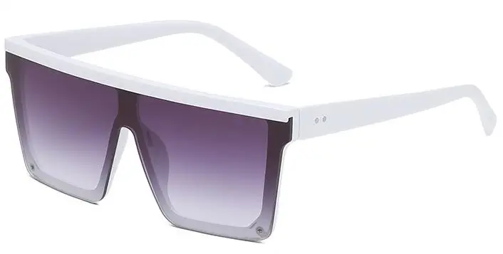 vintage Oversized Square Sunglasses Men Women Brand Designer Flat Top Fashion One Piece Lens Sun Glasses Women For Female Shades
vintage Oversized Square Sunglasses Men Women Brand Designer Flat Top Fashion One Piece Lens Sun Glasses Women For Female Shades