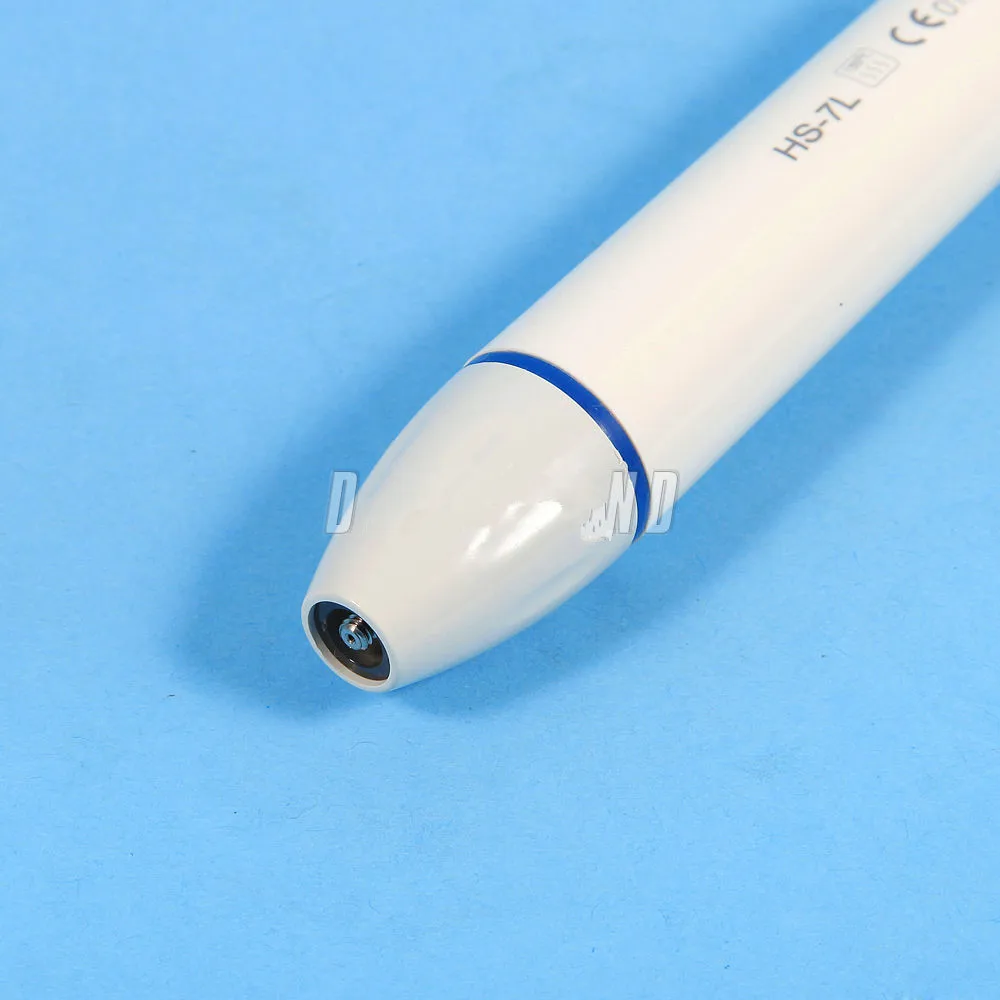 2017 New 1Pc Dental DTE SATELEC Style Scaler Handpiece Ultrasonic Piezo LED Fiber Optic ST
2017 New 1Pc Dental DTE SATELEC Style Scaler Handpiece Ultrasonic Piezo LED Fiber Optic ST