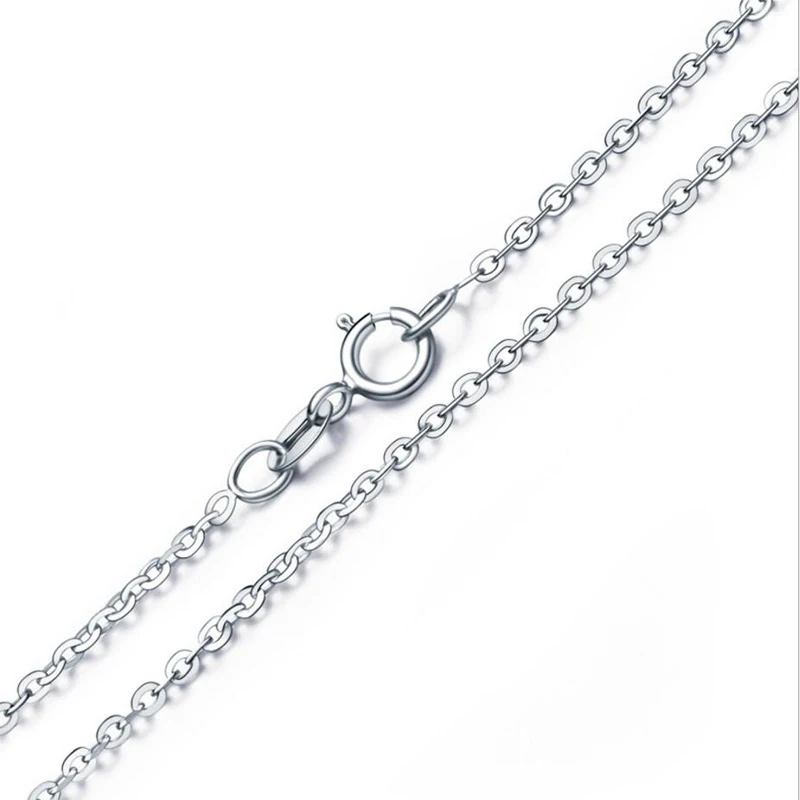925 Sterling Silver Cube Zirconia Pendant Neckace For Women Chain Necklace choker collares kolye S-N76
925 Sterling Silver Cube Zirconia Pendant Neckace For Women Chain Necklace choker collares kolye S-N76