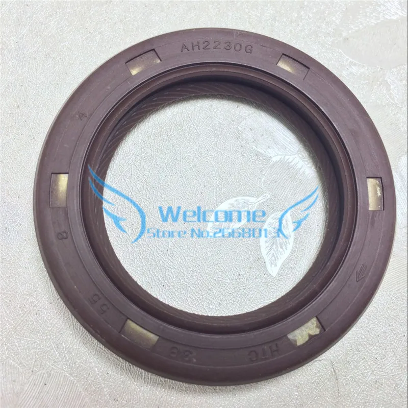 Original auto parts wave/gear box front oil seal for buick excelle 1.6 Automatic transmission AT 93741868 SIZE:39*55*8
Original auto parts wave/gear box front oil seal for buick excelle 1.6 Automatic transmission AT 93741868 SIZE:39*55*8
