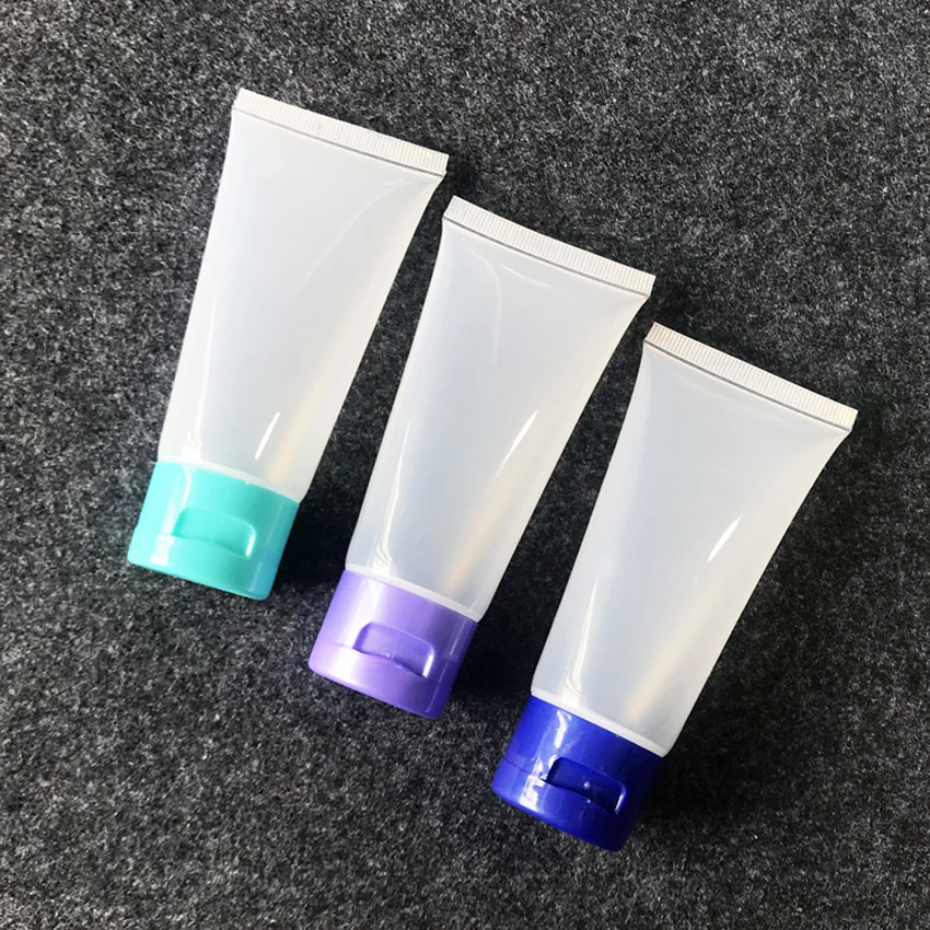 300pcs empty 50ml lotion transparent plastic soft tube for cosmetic skin care cream packaging,50g squeeze container bottles
300pcs empty 50ml lotion transparent plastic soft tube for cosmetic skin care cream packaging,50g squeeze container bottles