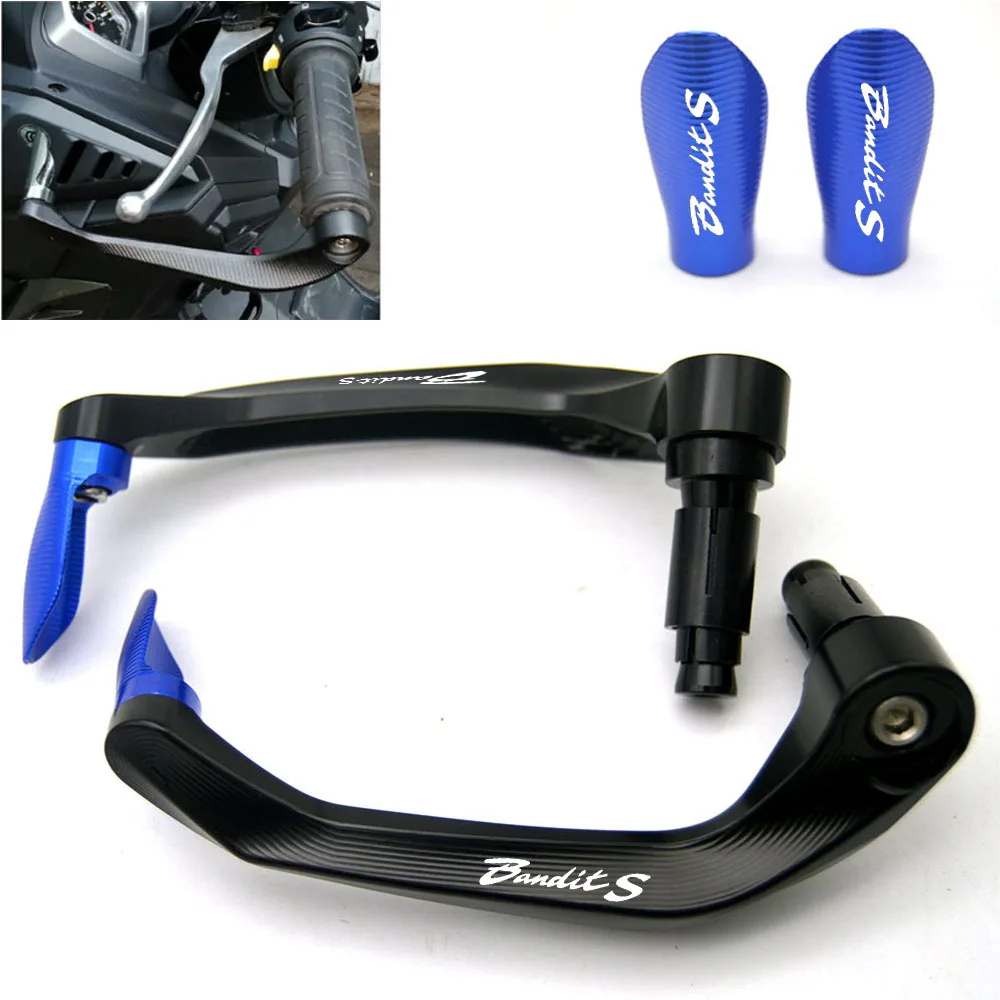 Universal 7/8" 22mm Motorcycle Handlebar Brake Clutch Levers Protector Guard For Suzuki GSF 1250F 1200 BANDIT GSX 1400 GSF1250F
Universal 7/8" 22mm Motorcycle Handlebar Brake Clutch Levers Protector Guard For Suzuki GSF 1250F 1200 BANDIT GSX 1400 GSF1250F