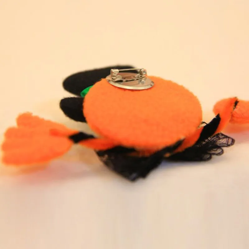 Light Up Glow Brooch Women Boy Girl Pumpkin Ghost LED Flashing Blinking Brooch Pins Halloween Glow Party Supplies
Light Up Glow Brooch Women Boy Girl Pumpkin Ghost LED Flashing Blinking Brooch Pins Halloween Glow Party Supplies