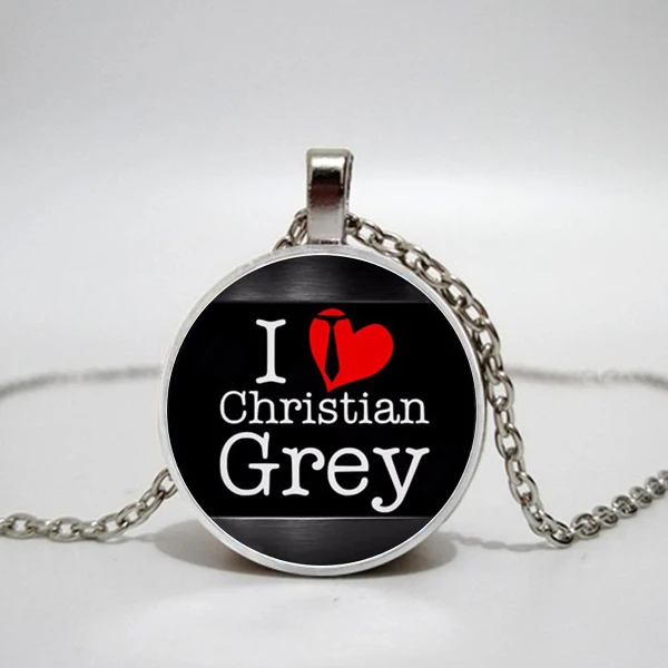 Fifty Grey, 50 Grey Necklaces, Laters Baby Jewelry, Art Pendant Glass Necklace for Men and Women Pendant Necklace
Fifty Grey, 50 Grey Necklaces, Laters Baby Jewelry, Art Pendant Glass Necklace for Men and Women Pendant Necklace