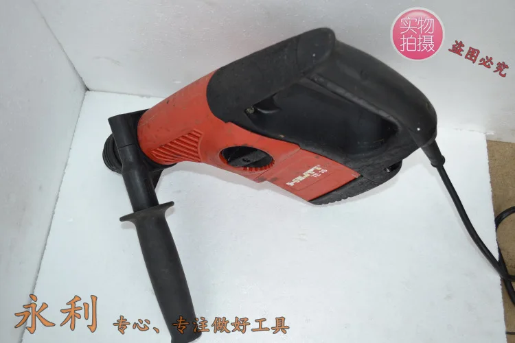 Немецкий HILTI/ТЕ16 220 В/xilide электрический молоток супер производительность выбор! |