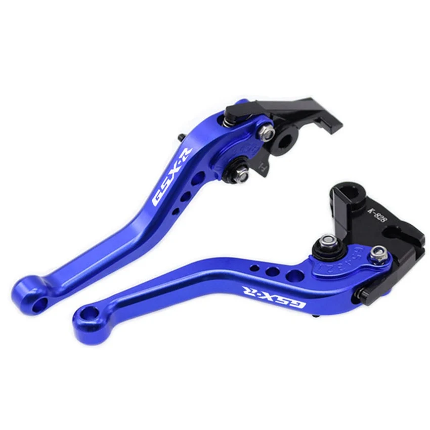 CNC Short Brake Clutch Levers For Suzuki GSXR600/750 1997-2003 GSXR1000 2001-2004 Logo GSX-R
CNC Short Brake Clutch Levers For Suzuki GSXR600/750 1997-2003 GSXR1000 2001-2004 Logo GSX-R