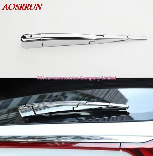 4pcs ABS Chrome Plated Rear Wiper Cover car-styling car Window Wiper Decoration Sequins For KIA Sportage 2016 2017 car-styling
4pcs ABS Chrome Plated Rear Wiper Cover car-styling car Window Wiper Decoration Sequins For KIA Sportage 2016 2017 car-styling